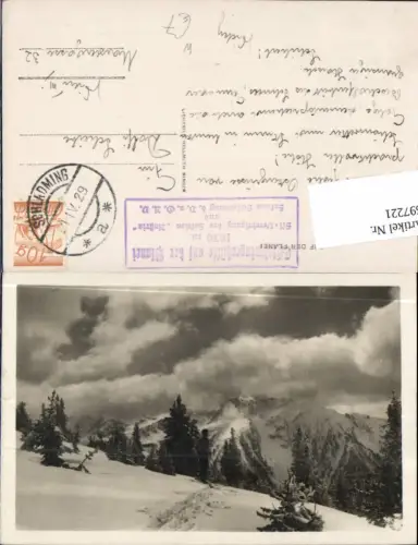 597221,Planei bei Schladming 1929