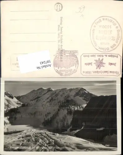 597243,Steirerseealmhütten Steirersee Rosskogel Liezen Mitterndorf Bad Aussee
