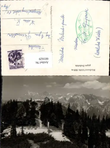601629,Schladming Dachstein Hochwurzenhütte