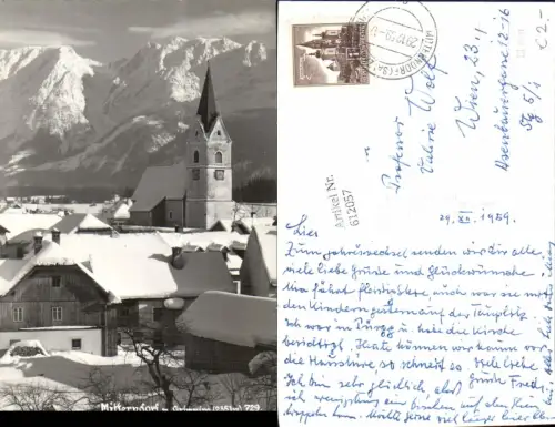 612057,Mitterndorf im Salzkammergut m. Grimming