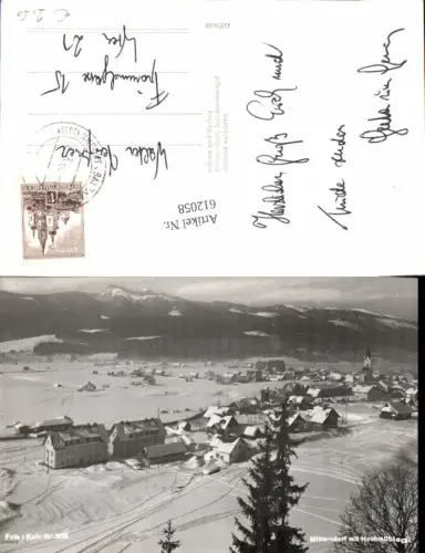 612058,Mitterndorf im Salzkammergut Hochmühlegg pub Kain 958