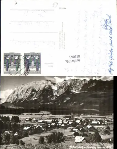612063,Mitterndorf im Salzkammergut m. Grimming pub Kain 847