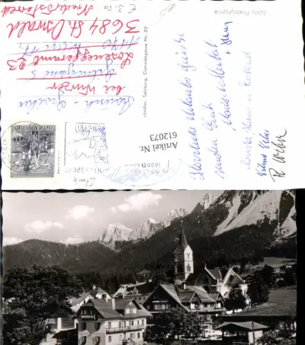 612073,Ramsau am Dachstein bei Schladming VW Käfer