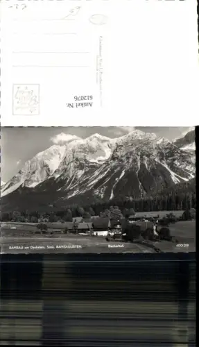 612076,Ramsau am Dachstein bei Schladming Ramsauleiten