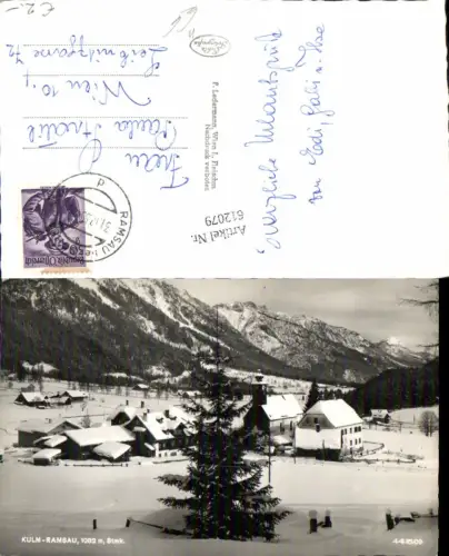 612079,Kulm bei Ramsau am Dachstein bei Schladming
