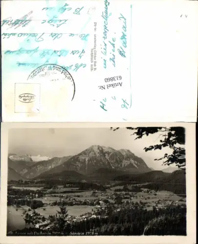 613860,Alt Aussee Sarstein