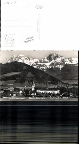615367,Admont im Gesäuse