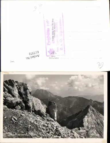 617372,Lugauer Hochtor Hochtorgipfel bei Admont im Gesäuse Johnsbach Weng