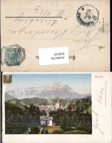 624219,Aussee Totale pub Brandt 329