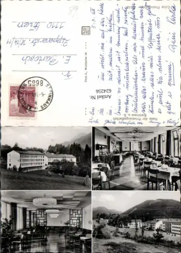 624256,Steinhaus am Semmering Haus der Privatangestellten