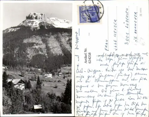 624258,seltene Foto-AK Alt Aussee