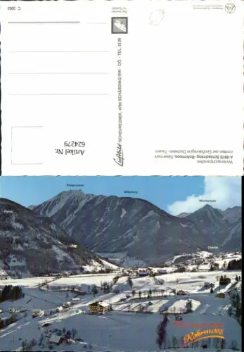 624279,Schladming Rohrmoos Winteransicht