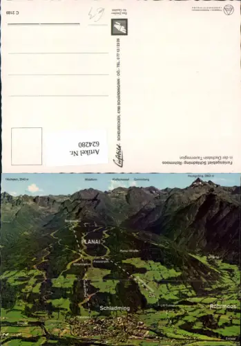 624280,Schladming Rohrmoos Totale