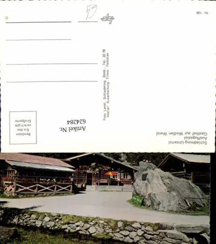 624284,Schladming Untertal Gasthof zur Weißen Wand