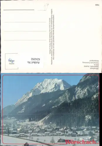 624292,Wörschach a. Grimming Wintersport