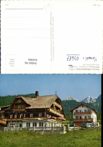624304,Ramsau a. Dachstein Pension Rührlehnerhof