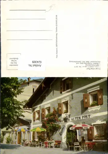 624309,Schladming Hotel Alte Post