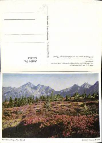 624353,Schladming Planai Herbstlicher Tag