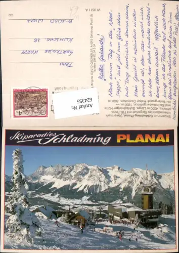 624355,Schladming Planai Wintersport Seilbahnstation