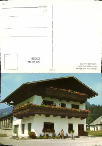 624358,Mandling Steiermark Schladming Frühstückspension Warter