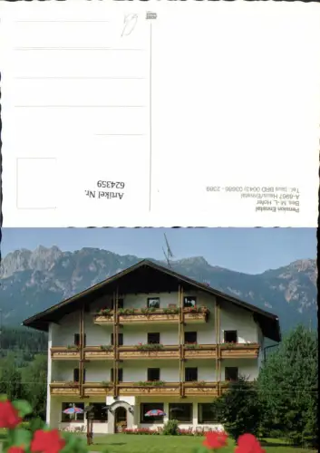 624359,Haus Ennstal Pension Ennstal