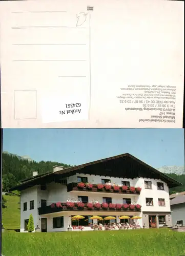 624361,Schladming Hotel Schladmingerhof