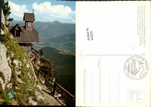 624525,Stoderzinken Blick auf Gröbming Ennstal