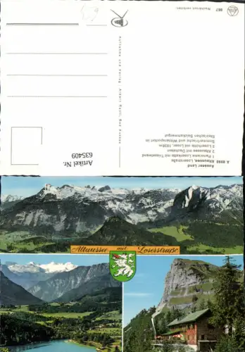 635409,Alt Aussee