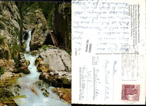 639993,Silberkar-Klamm Ramsau a. Dachstein