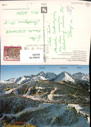 641091,Schladming Planai Wintersport