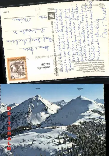 641094,Pichl a. d. Enns Schladming Reiteralm Wintersport