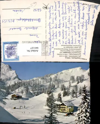 641127,Tauplitzalm Bad Mitterndorf Lawinenstein Schneiderkogel Wintersport