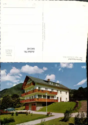 641142,Aigen i. Ennstal Pension Rosenhof