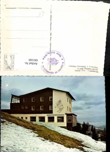 641160,Haus i. Ennstal Hauser Kaibling Berggasthof Jugenheim Seilbahn