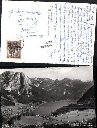 649381,Grundlsee backenstein