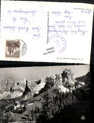 649431,Austriahütte bei Ramsau Schladming