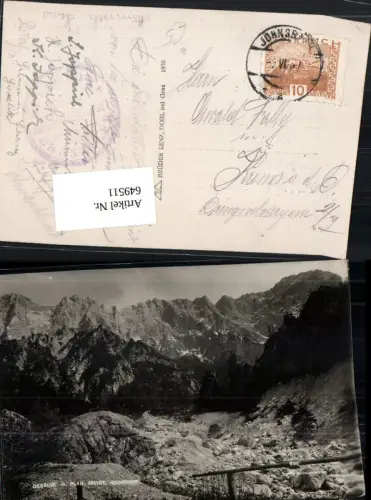 649511,Gesäuse Planspitze Admont Hochtor Hochthor Johnsbach