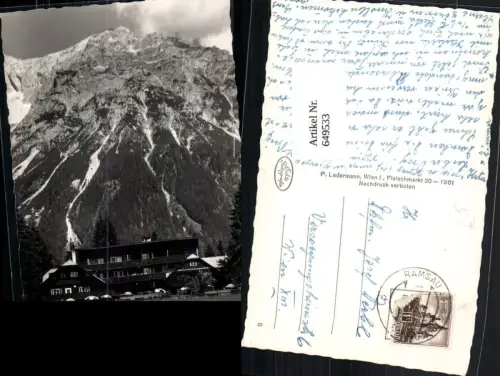 649533,Ramsau am Dachstein Pension Almfrieden Schladming