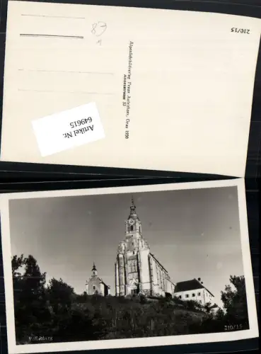 649615,Pöllauberg Pöllau Kirche