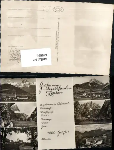649696,Schreibfaul Schreibfaulheit Admont Frauenberg