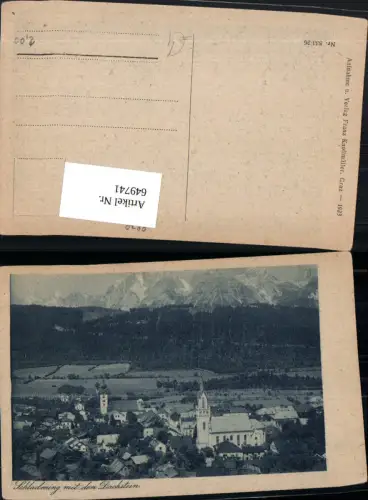 649741,Schladming m. d. Dachstein