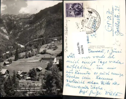 650674,Schladming Loden Heimatstätte Lodenwalker