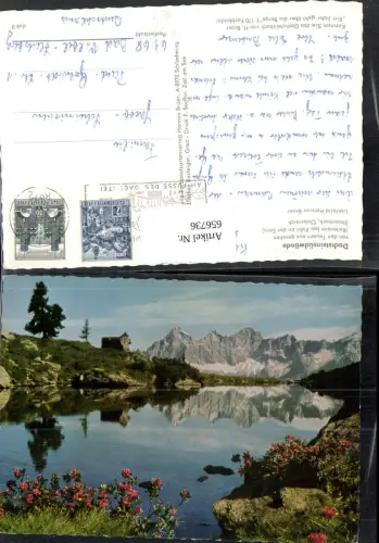 656736,Dachsteinsüdwände Reiteralm b. Pichl a. d. Enns Pichl-Preunegg