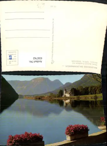 656742,Gössl Schloss Grundlsee mit Sarstein