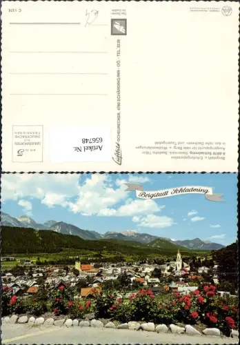 656748,Schladming Ansicht