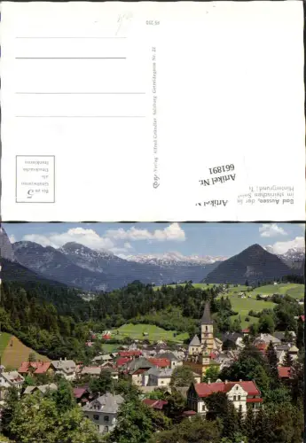 661891,Aussee