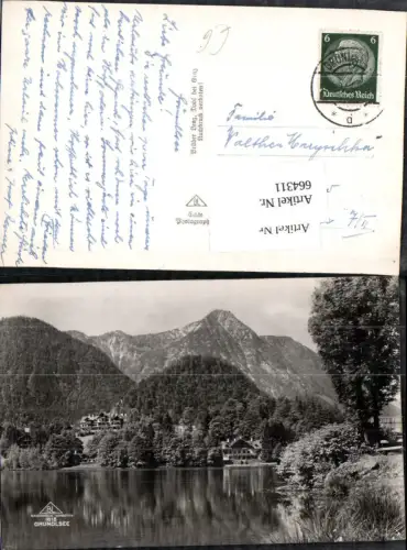 664311,Grundlsee Häuser