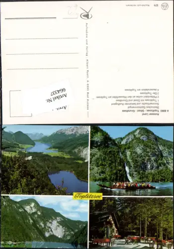 664337,Bad Aussee Toplitzsee Gössl Grundlsee