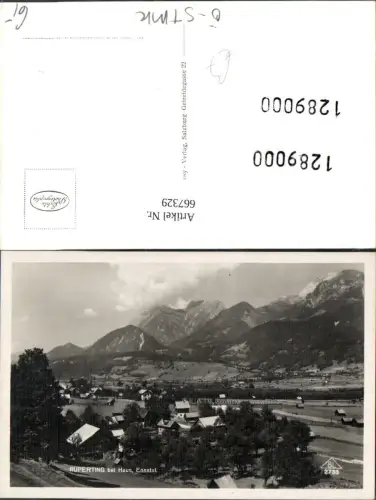 667329,Foto Ak Ruperting b. Haus Ennstal