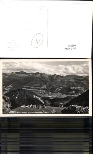 667529,Foto Ak Ramsau a. Dachstein Silberkar-Alpe m. Schladminger Tauern
